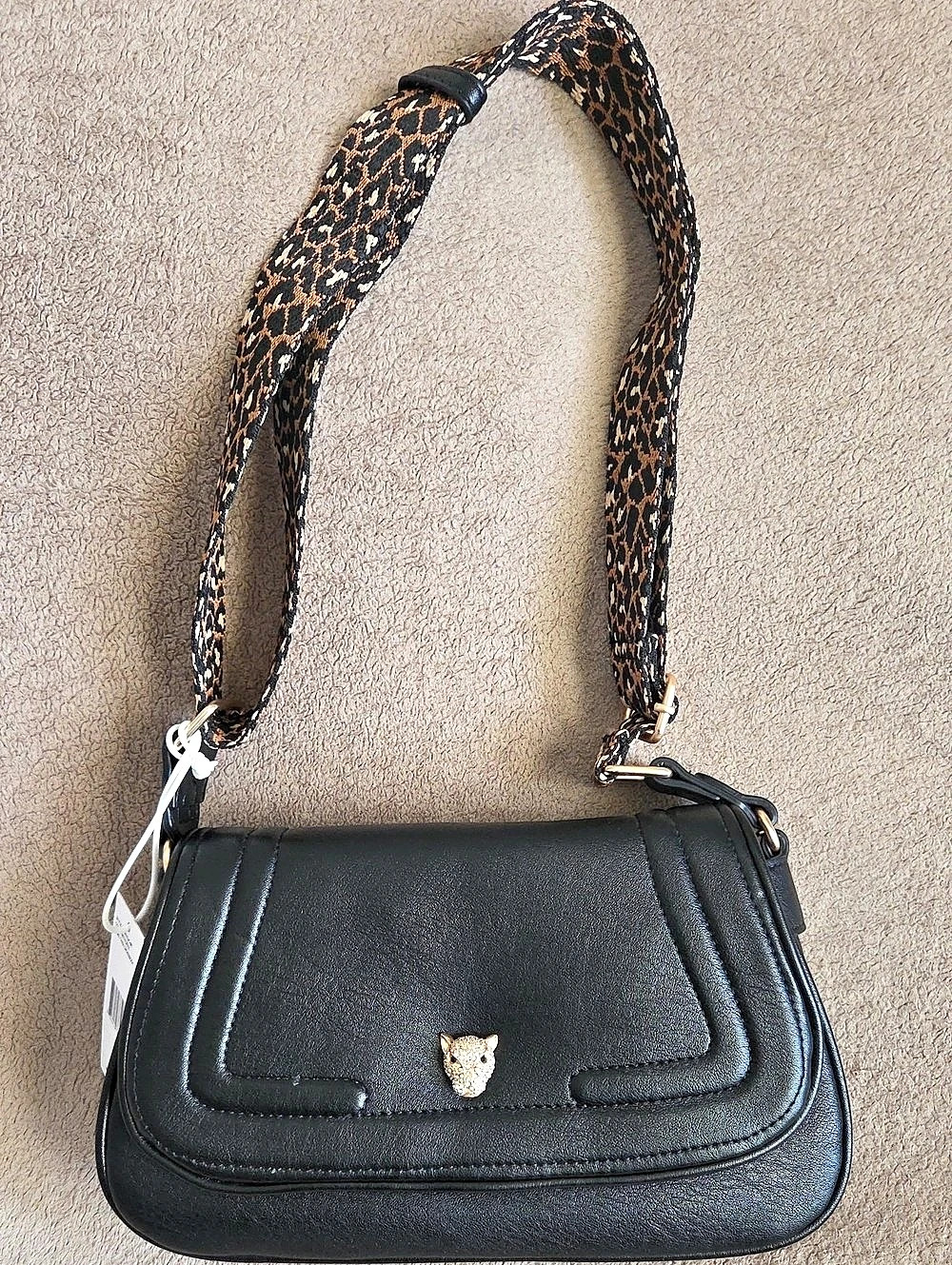 JS Jessica Simpson Tara Crossbody Bag
